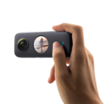 insta 360 x2 camera